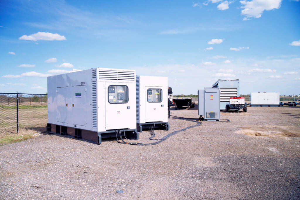 Texas Generators