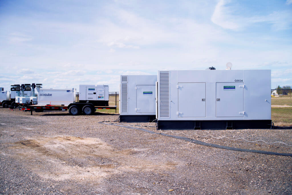 Texas Generators