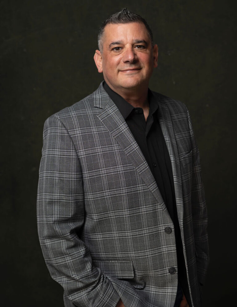 James Alvarez – Outside Sales