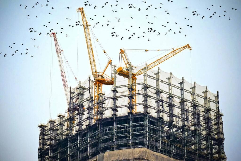 JC Davis Power serves the commercial industry.