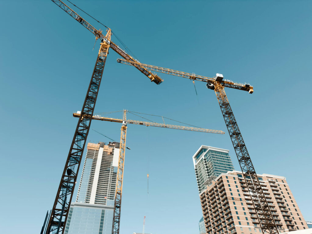 JC Davis Power serves the construction industry.